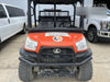2019 Kubota RTV-X1140W-H 4WD, LED Strobe, Windshield Tempered Glass, Plastic Canopy, Wire Harness Kit, Backup Alarm