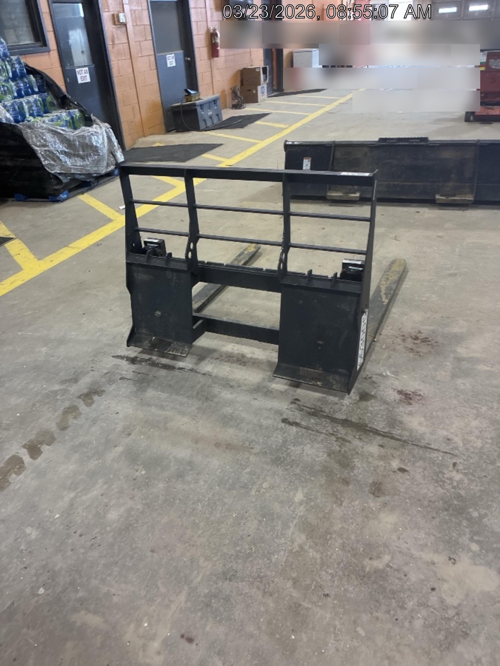 2026 ARROW MATERIAL HANDLING 48" Pallet Forks - Arrow