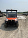 2022 Kubota RTV-X1140W-H Plastic Canopy, Windshield Acrylic Clear, LED Strobe Light, Wire Harness Kit, Back up Alarm