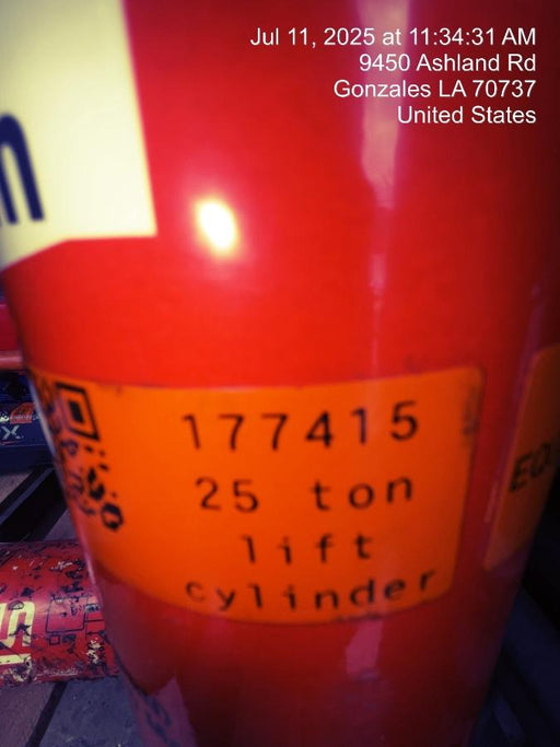 2021 POWER TEAM C2510C