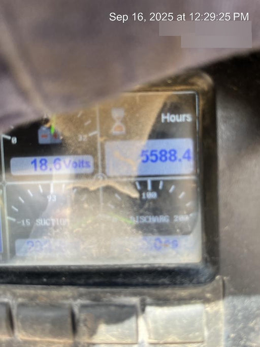 2022 ATLAS COPCO PAC H108 JD