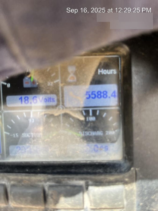 2022 ATLAS COPCO PAC H108 JD