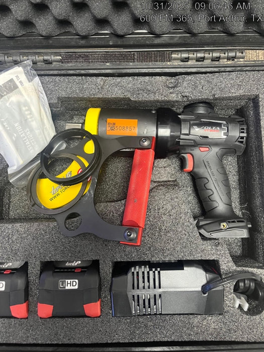 2025 TORCUP VT-2000KIT