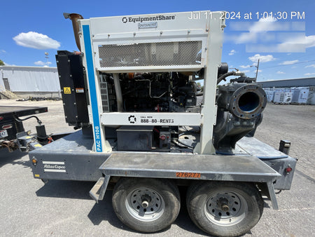 2022 ATLAS COPCO PAC H108 JD