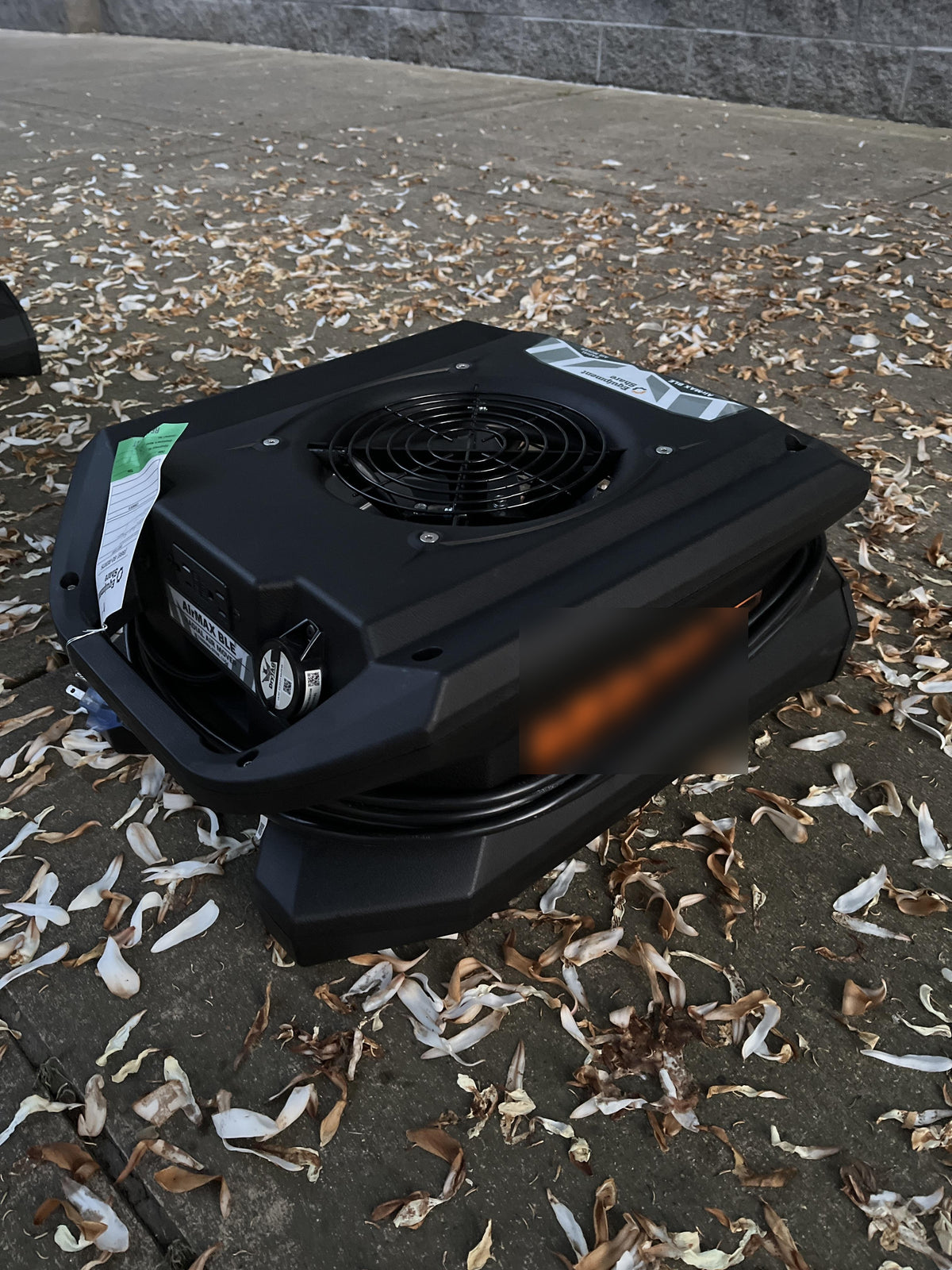 2022 PHOENIX AirMAX Radial Air Mover