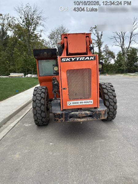 2021 SKYTRAK 12054