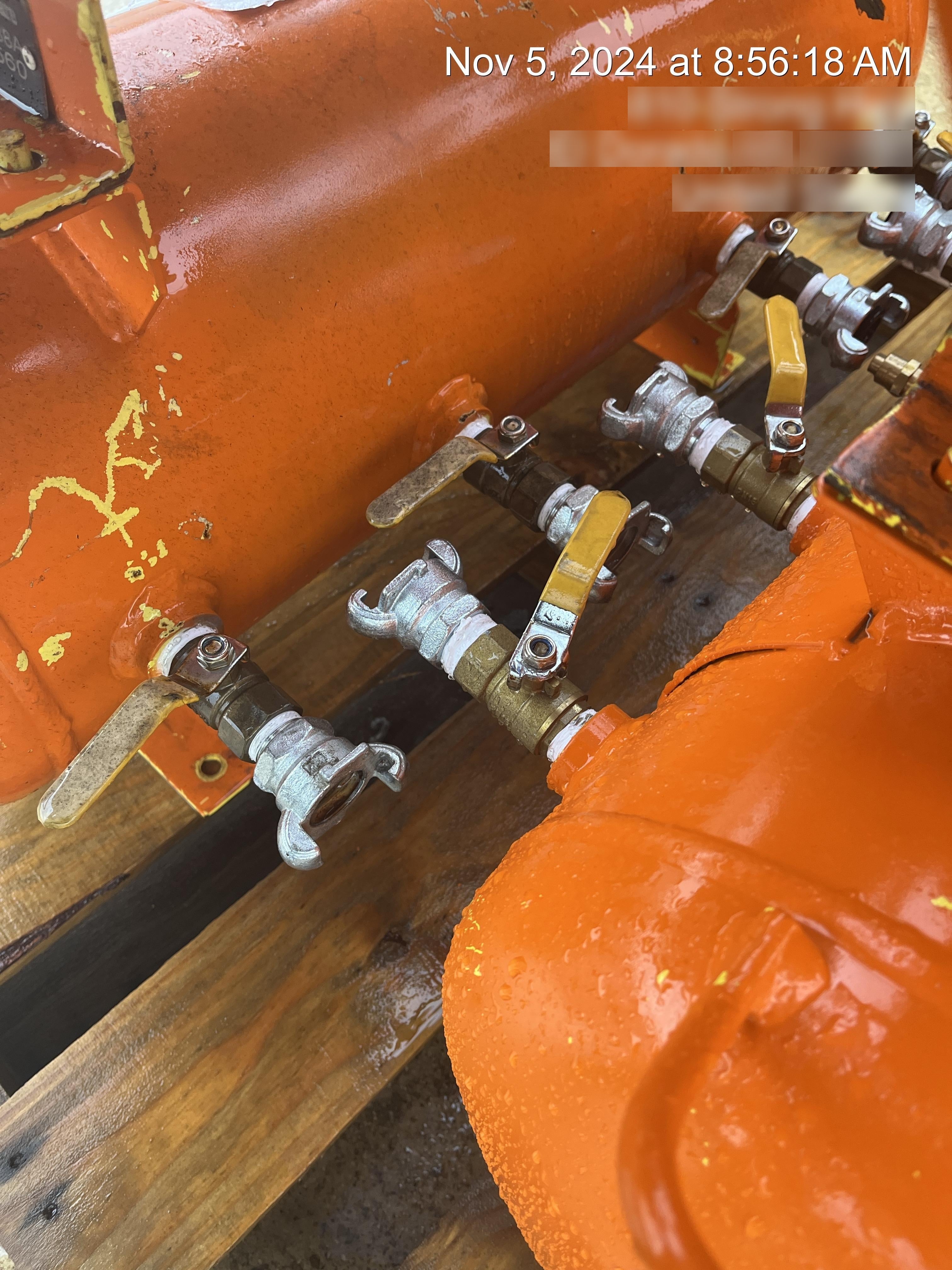 2021 MICHIGAN PNEUMATIC HV-15G-8P-ES