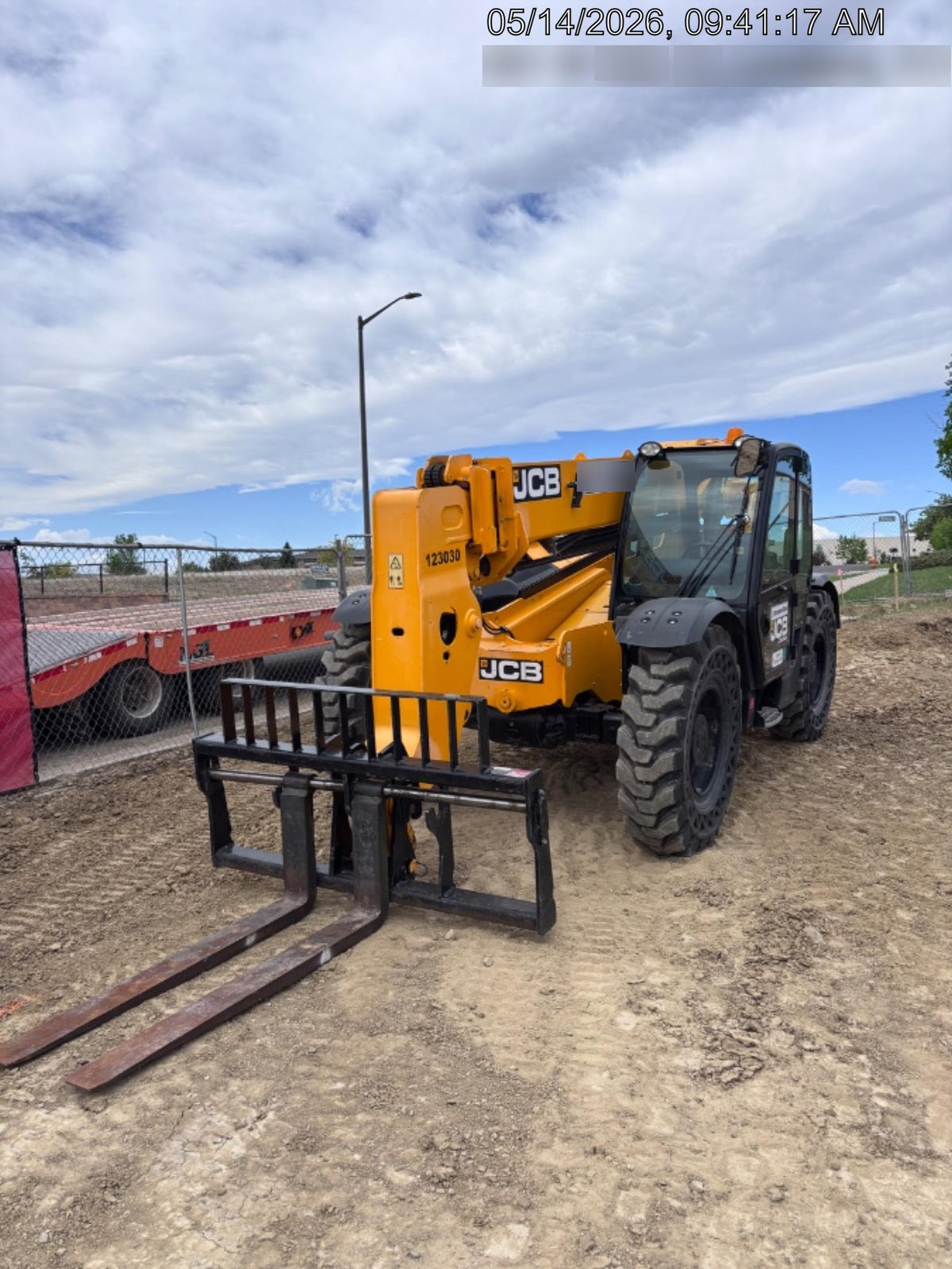 2021 JCB 509-42