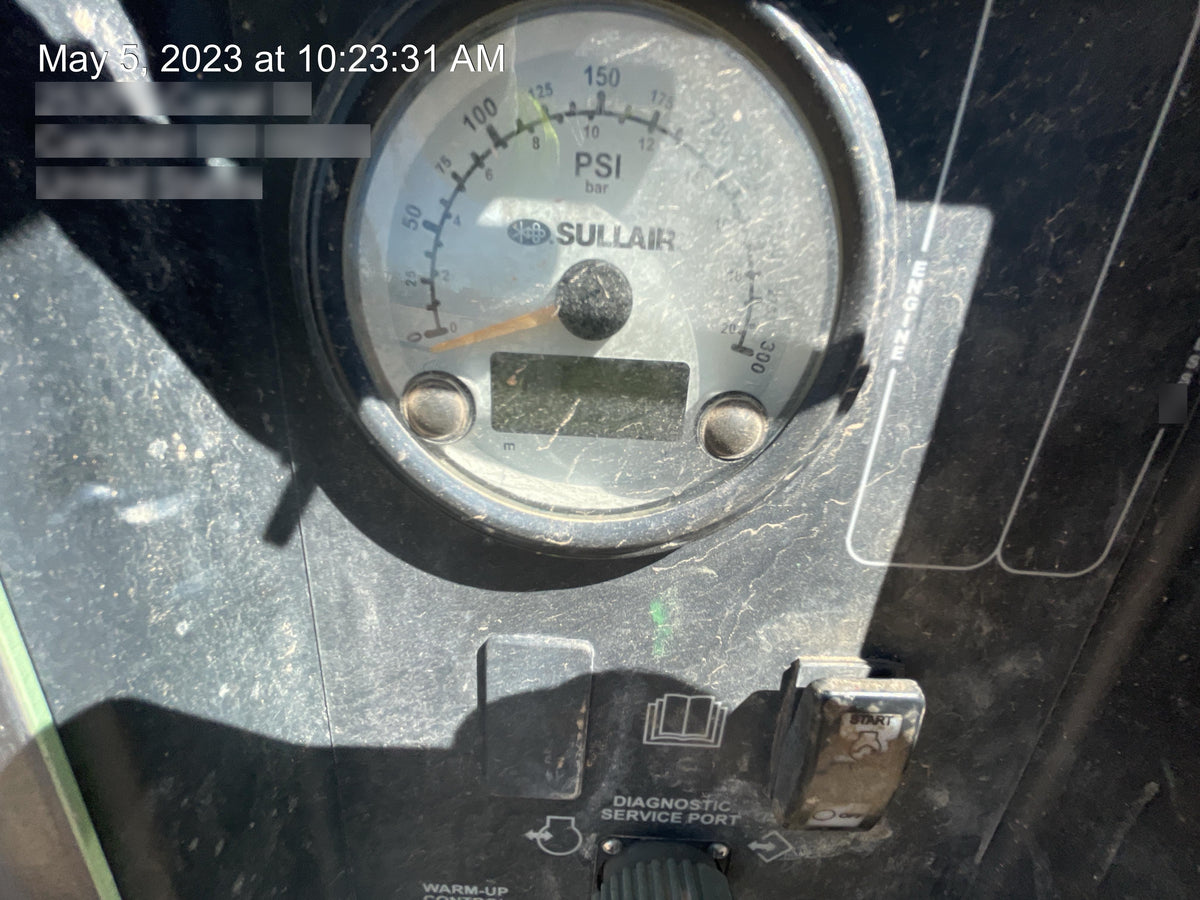 2019 SULLAIR 185-DPQ