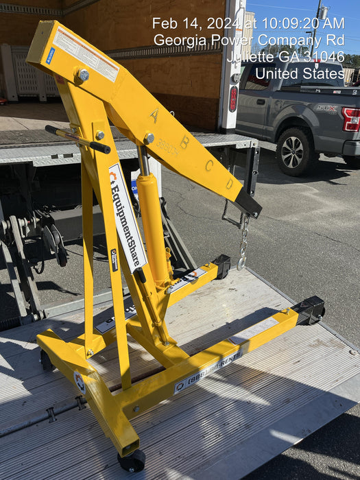 2024 VESTIL EHN-60-T