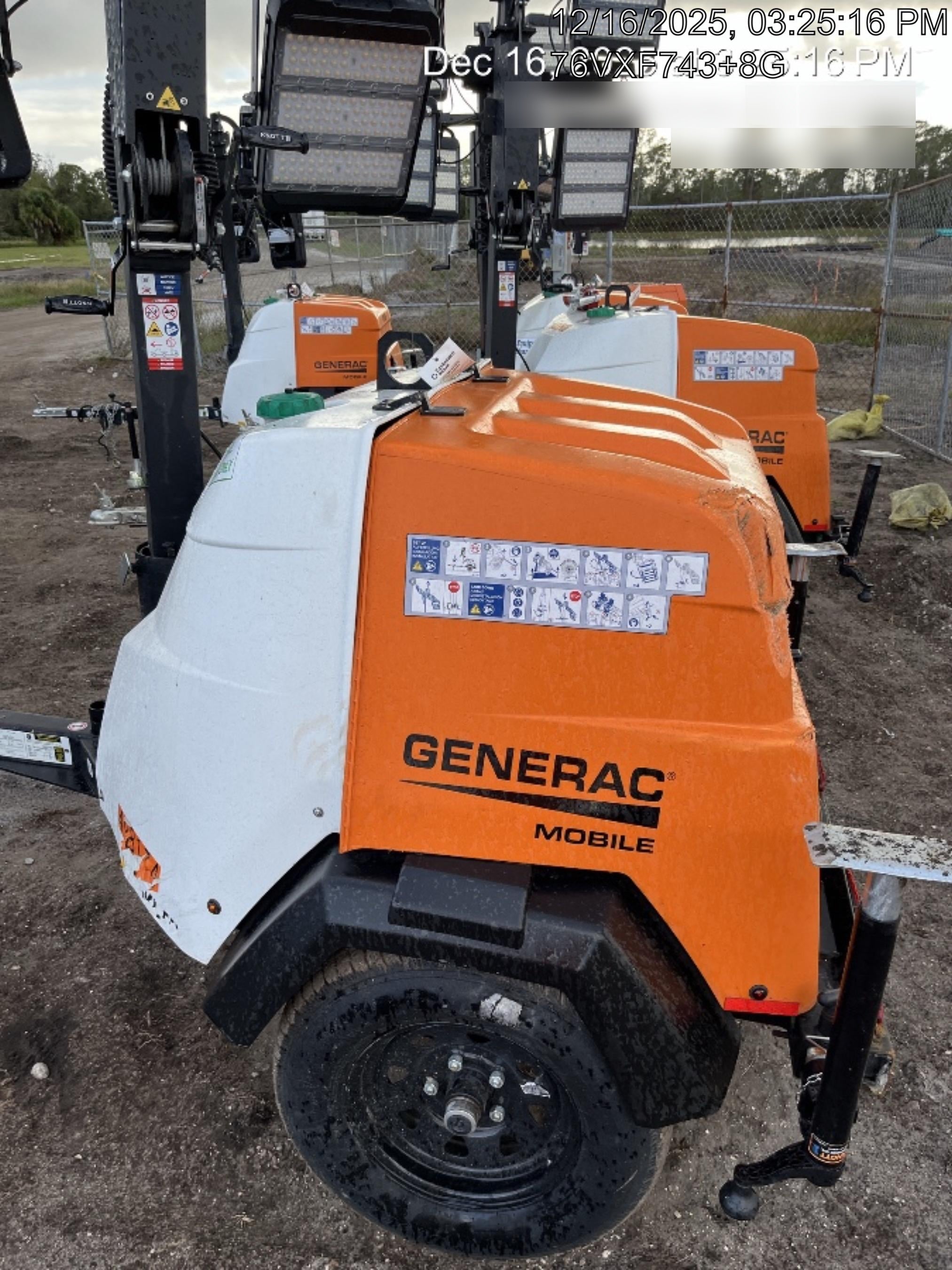 2025 GENERAC MLTS-4
