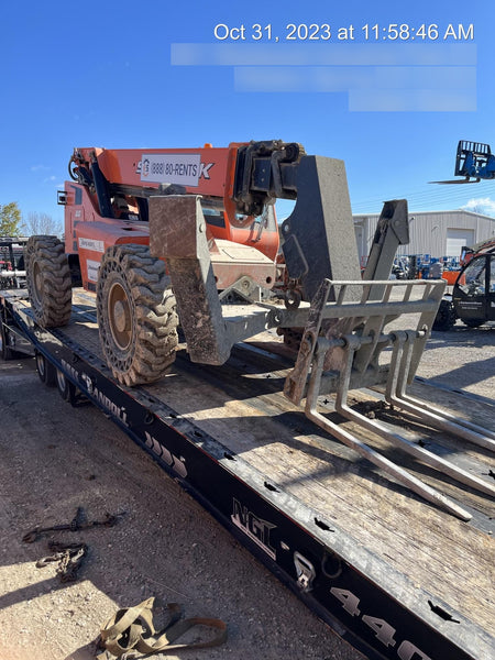 2019 SKYTRAK 10054