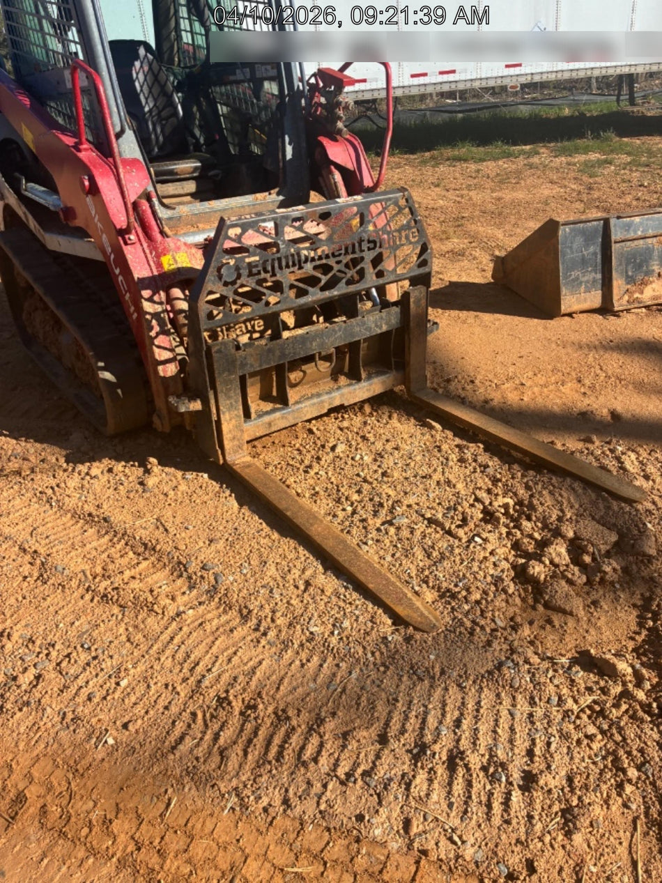 2022 PALADIN 48" Pallet Forks - Paladin