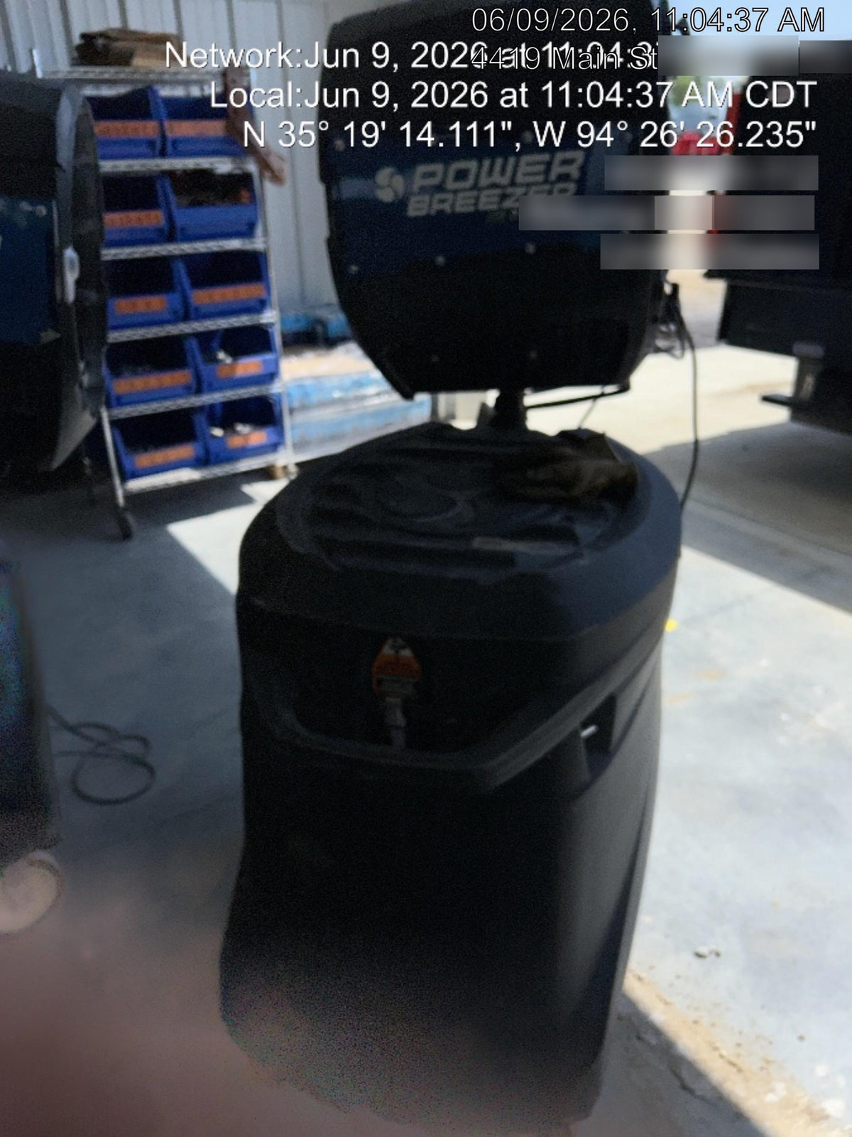 2022 POWER BREEZER PB4BASE