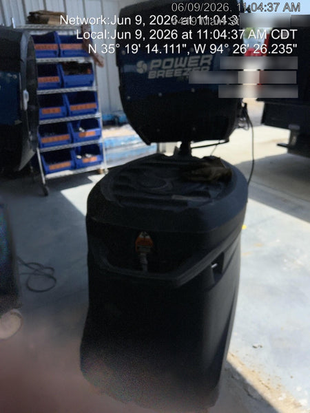 2022 POWER BREEZER PB4BASE