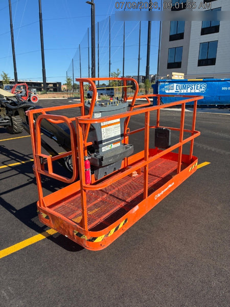 2024 JLG 660SJ