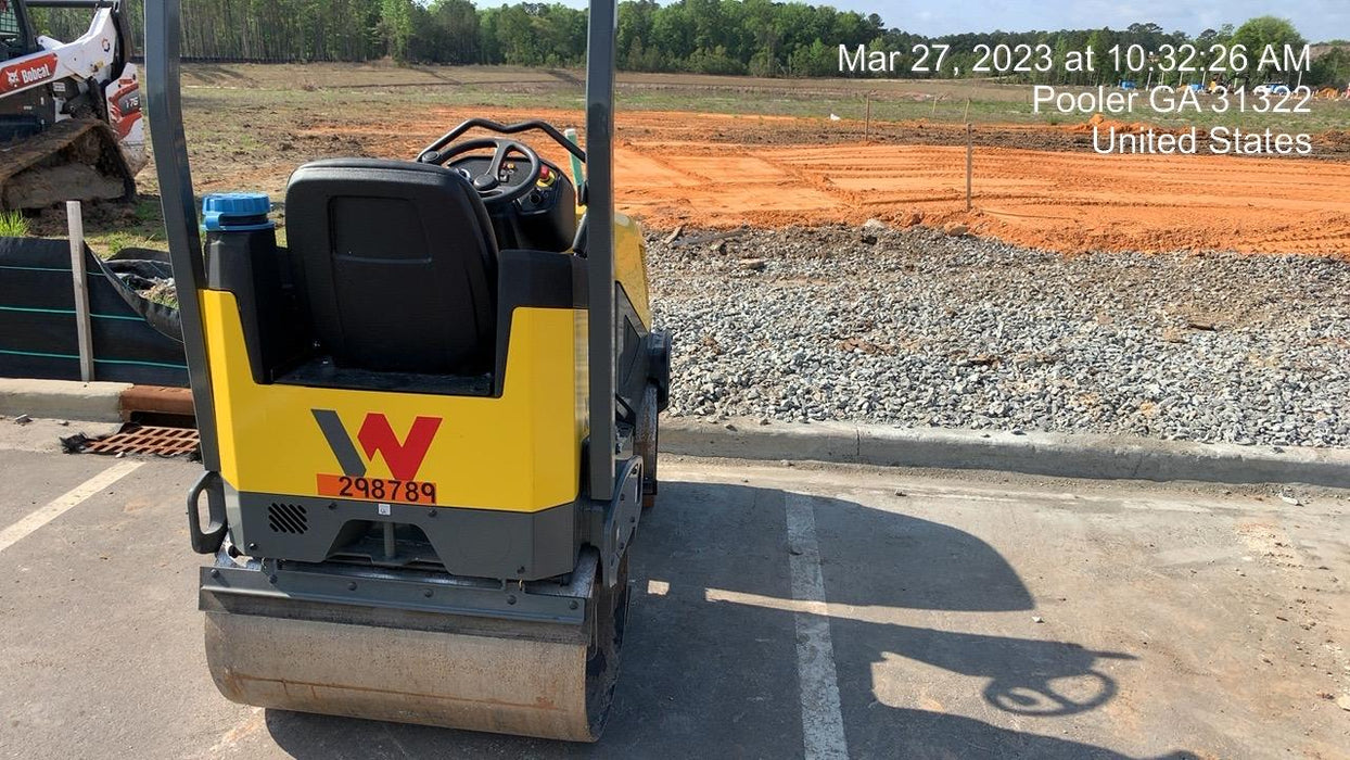 2023 WACKER NEUSON RD12A