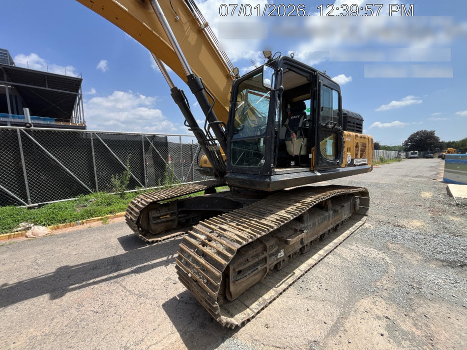 2021 SANY SY365C LC
