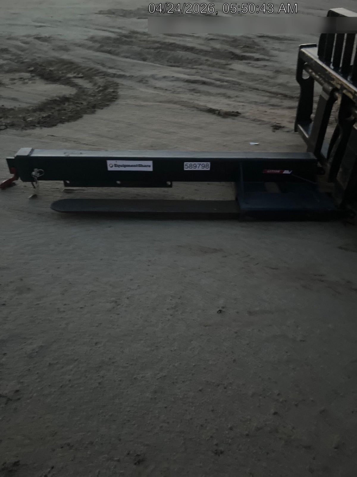 2025 ARROW MATERIAL HANDLING CE60-TH-STP