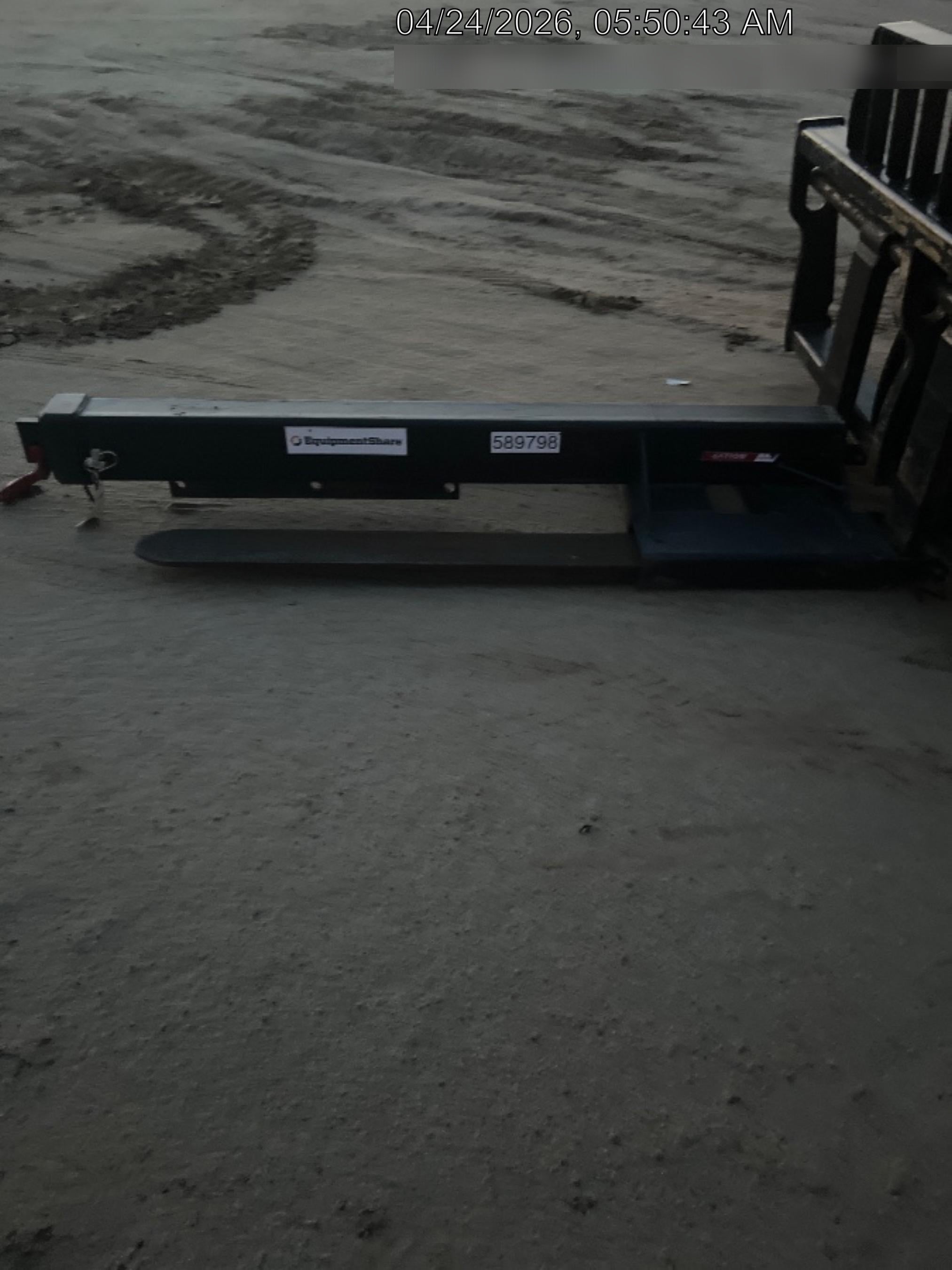 2025 ARROW MATERIAL HANDLING CE60-TH-STP