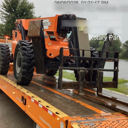 2019 SKYTRAK 10054