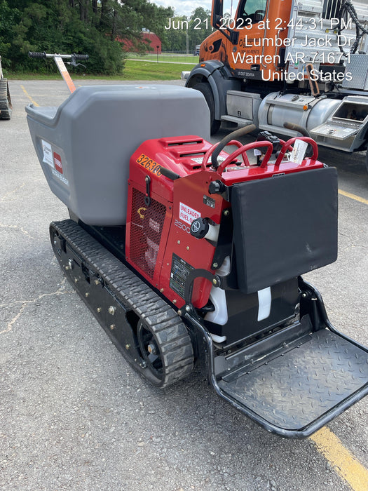 2023 TORO MBTX 2500-TS