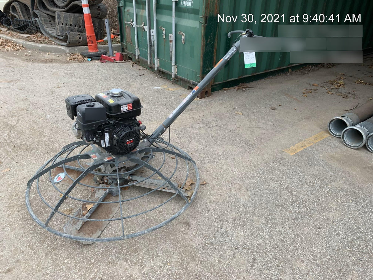 2019 WACKER NEUSON CT48