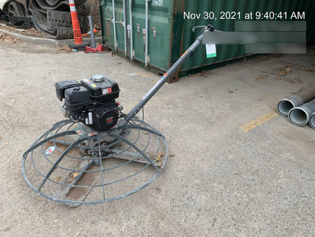 2019 WACKER NEUSON CT48