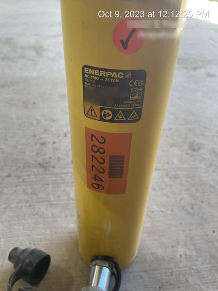 2022 ENERPAC RC2510