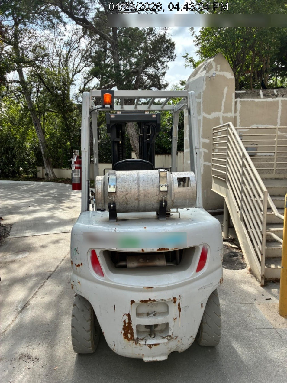 2022 UNICARRIER MUG1F2A30DV QUAD