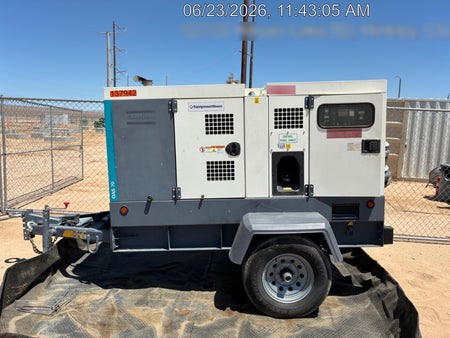 2021 ATLAS COPCO QAS 70