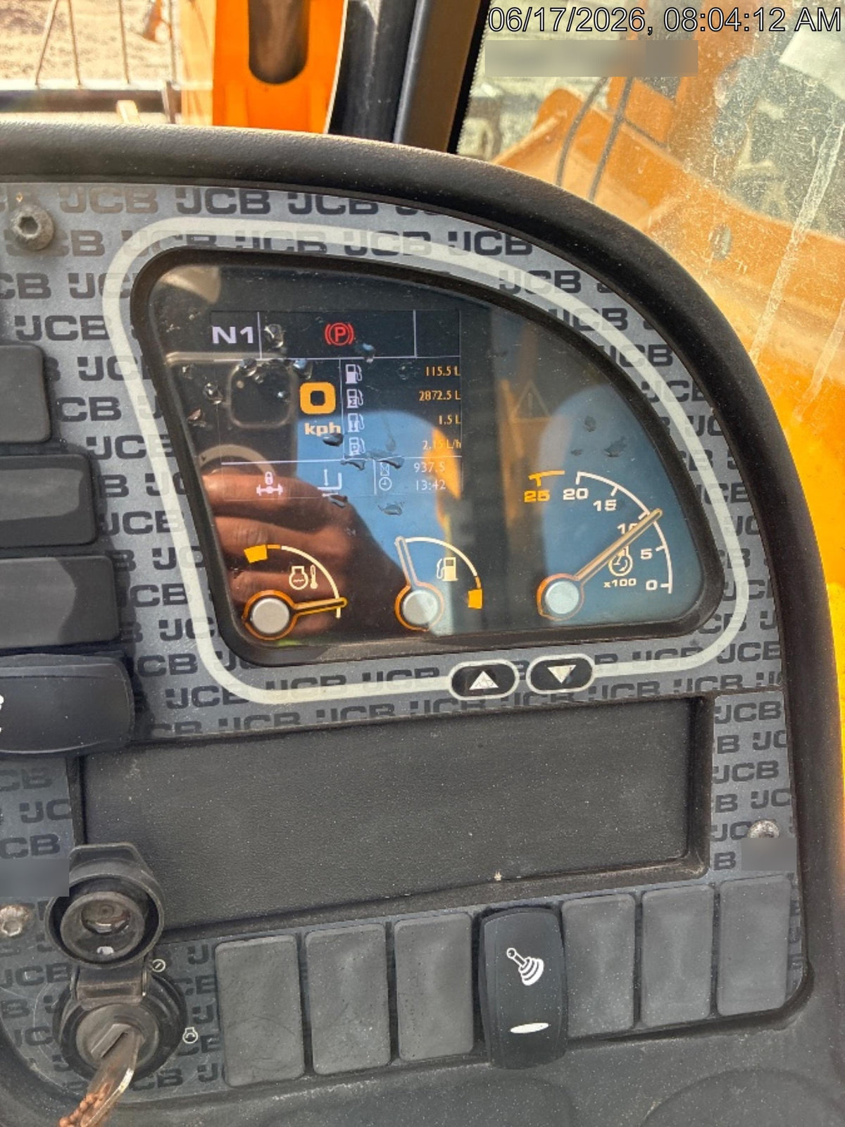 2022 JCB 509-42