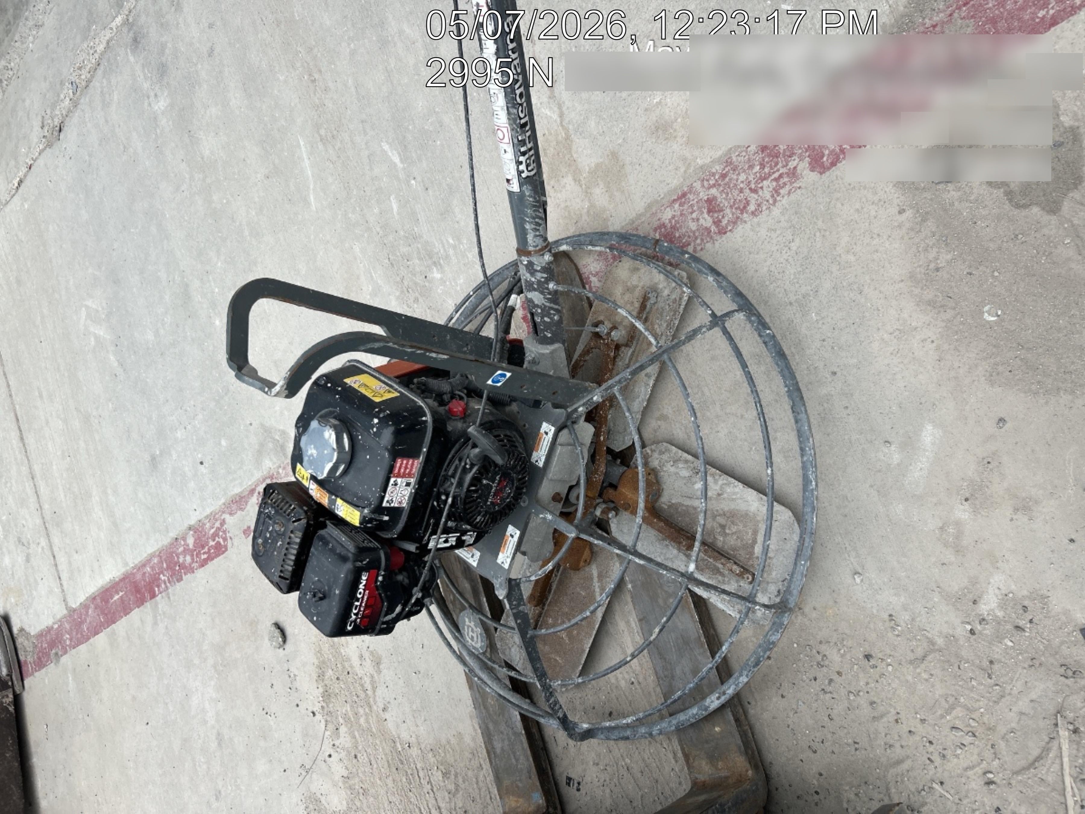 2025 HUSQVARNA CT36-5A