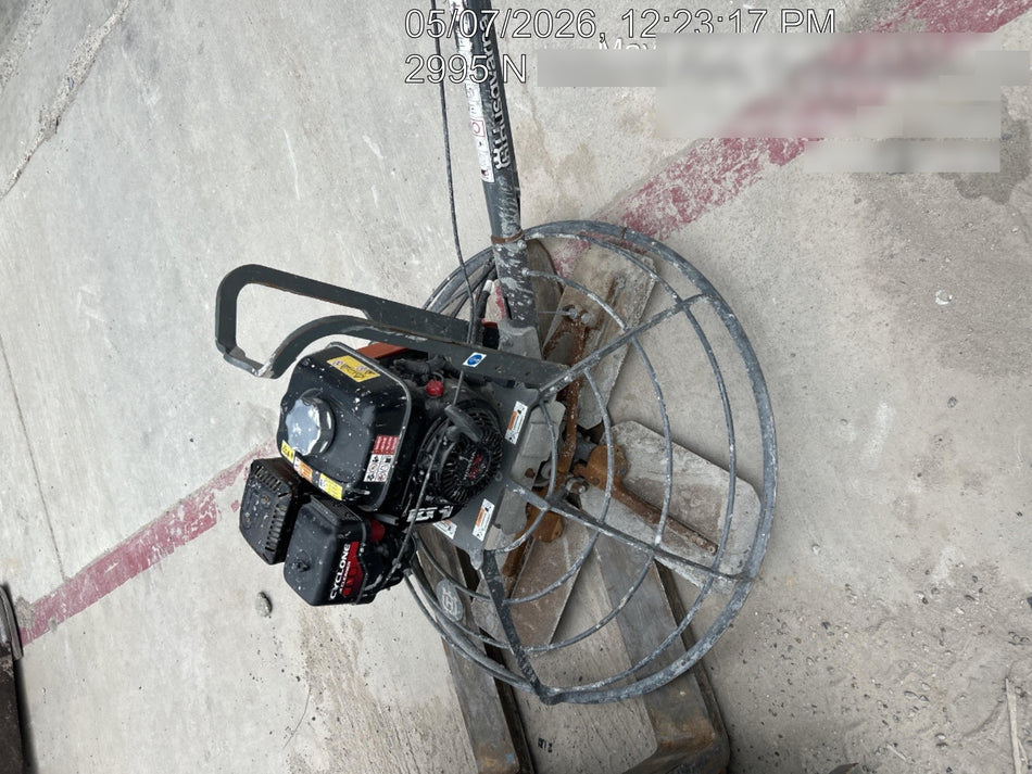 2025 HUSQVARNA CT36-5A