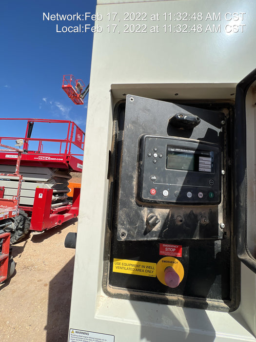 2021 ATLAS COPCO QAS150