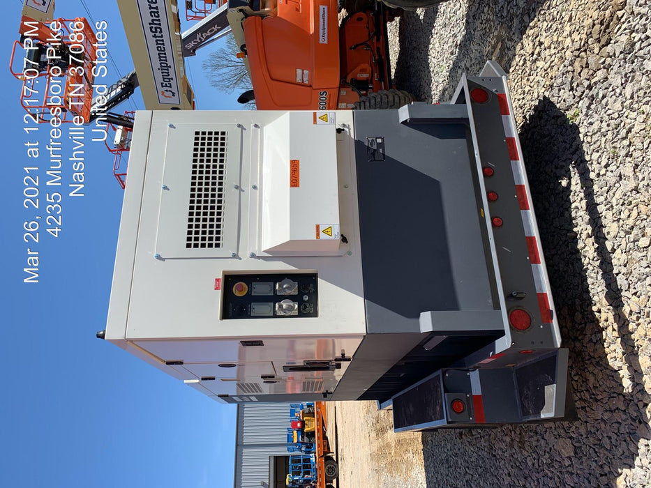 2020 ATLAS COPCO QAS 330