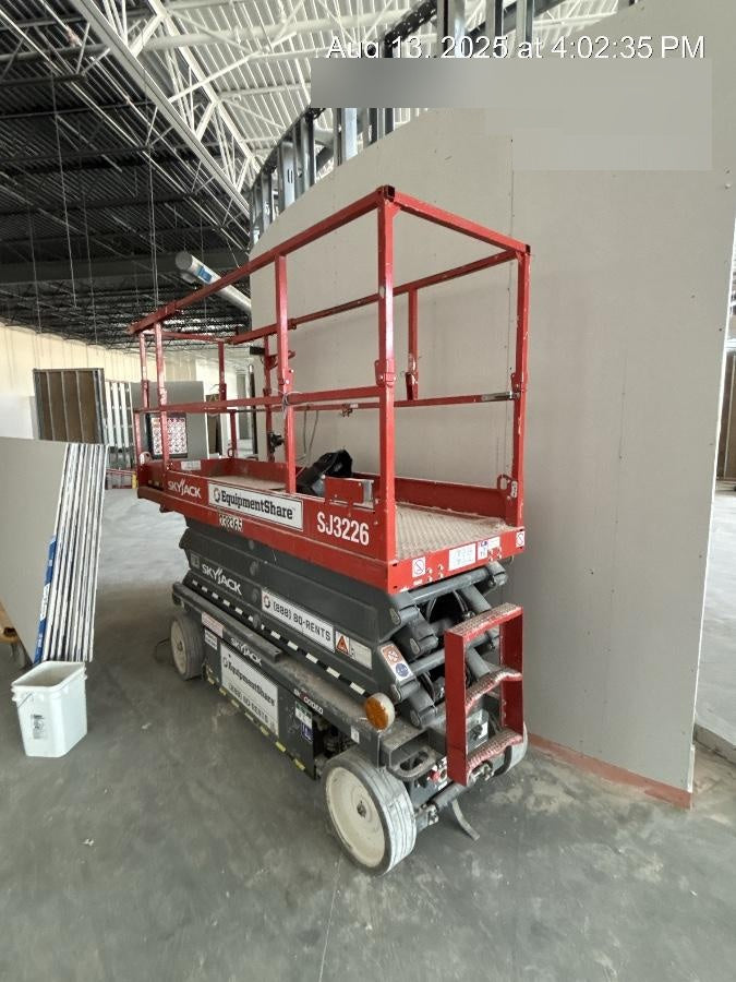 2022 SKYJACK SJ3226
