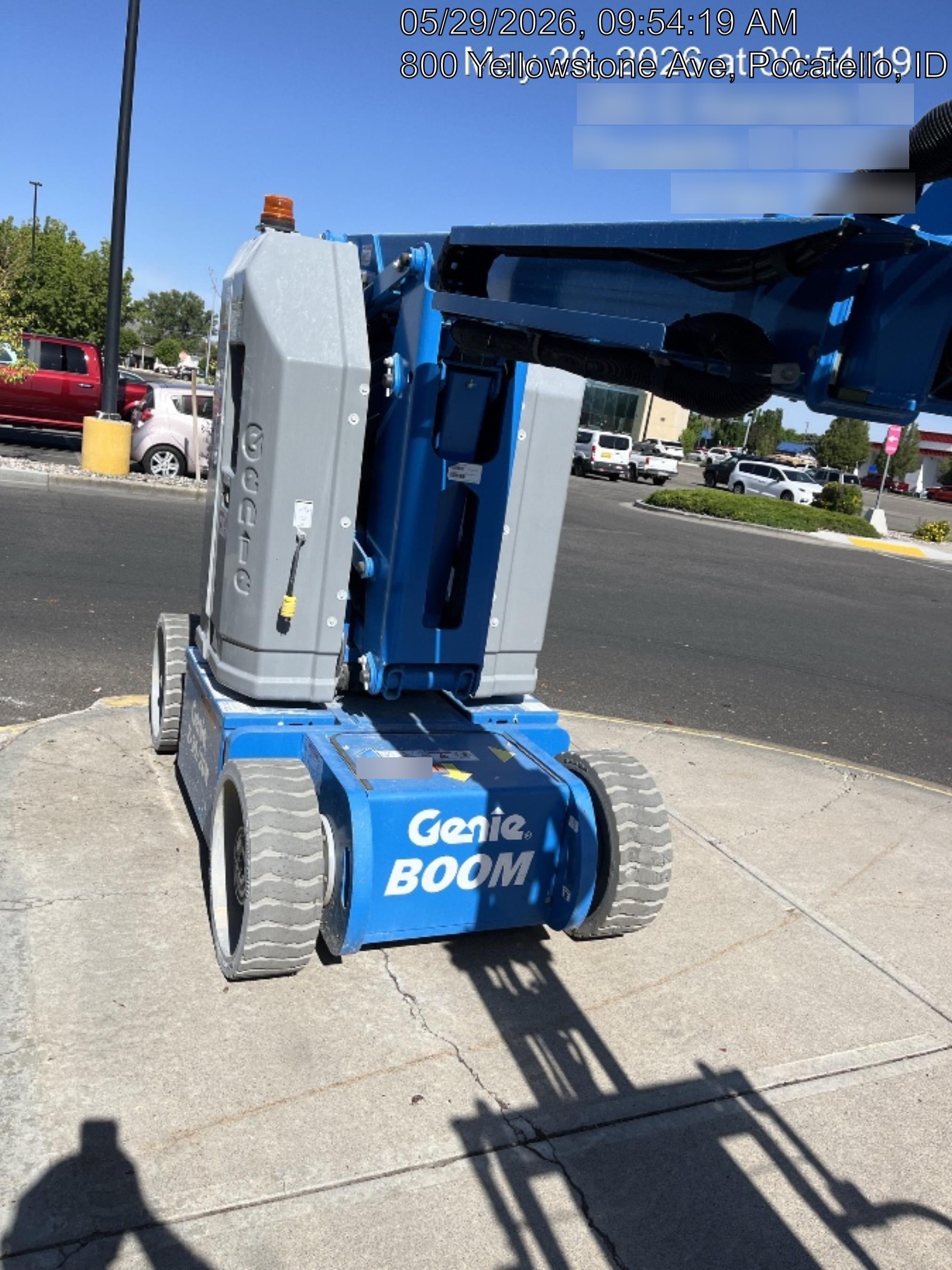 2024 GENIE Z30-20 N RJ