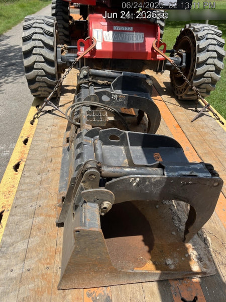 2022 PALADIN UTILITY GRAPPLE 11876-0022