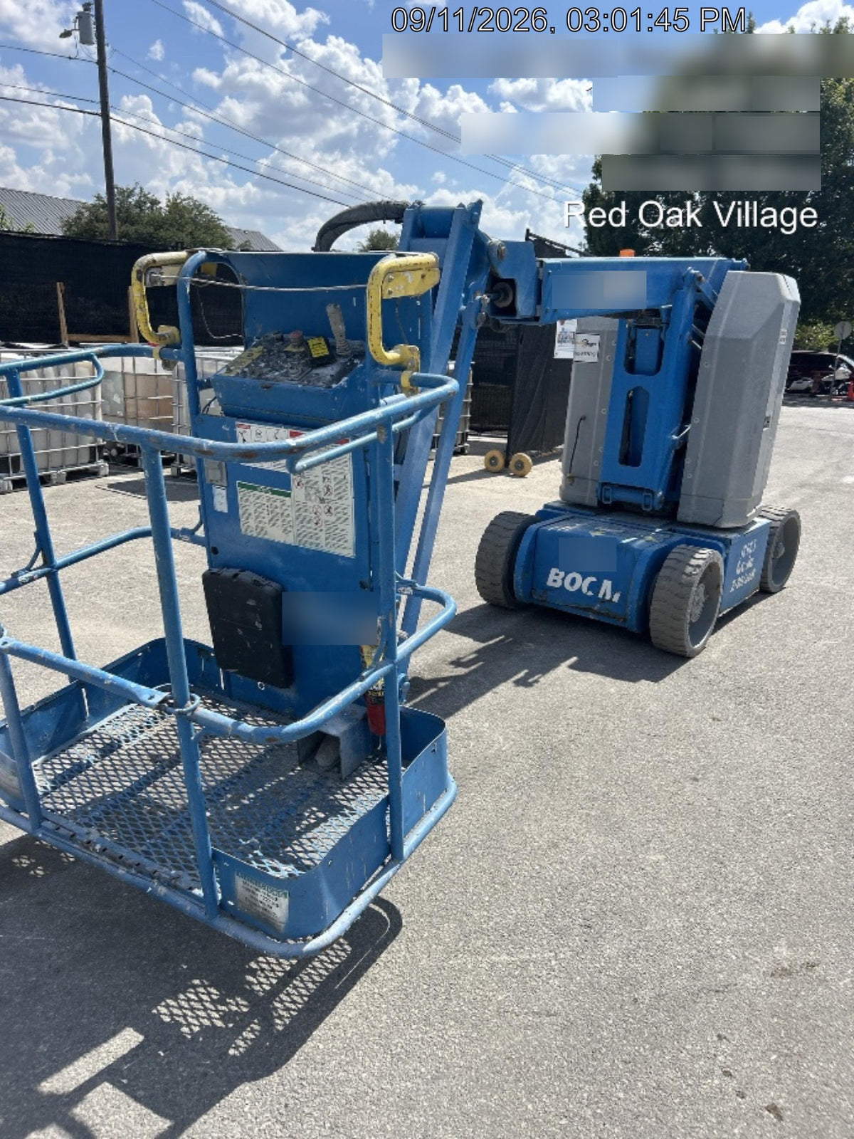 2018 GENIE Z-30/20 N