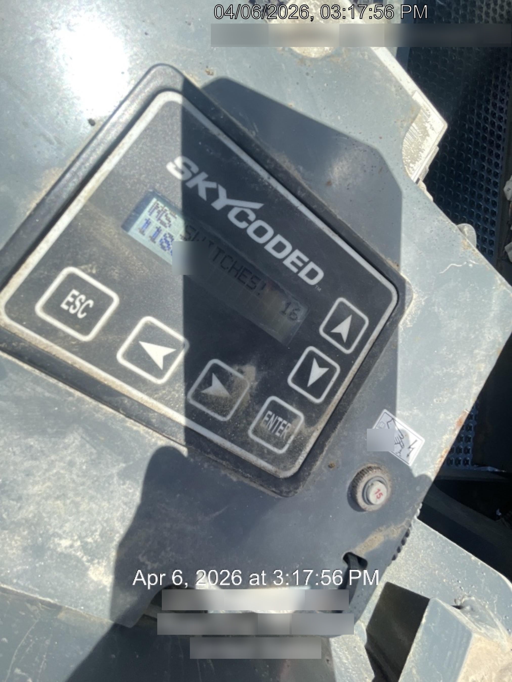 2021 SKYJACK SJ3226