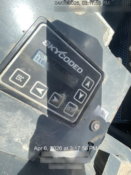 2021 SKYJACK SJ3226