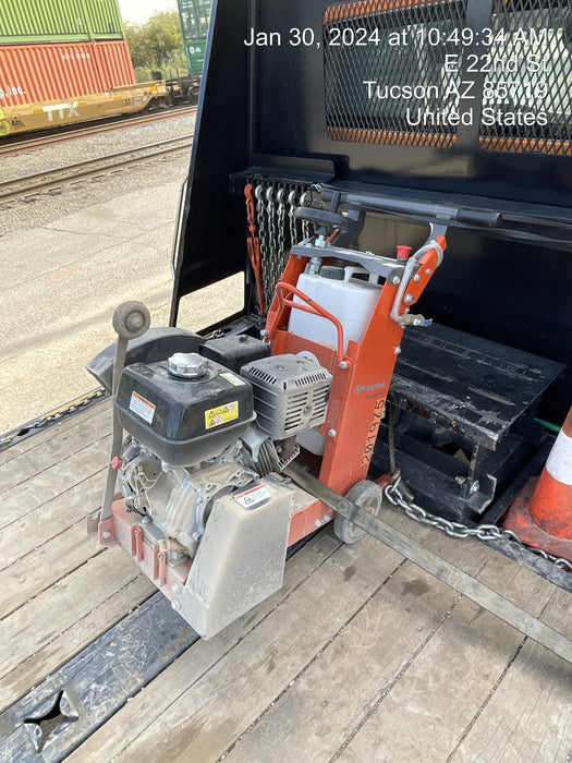 2021 HUSQVARNA FS400