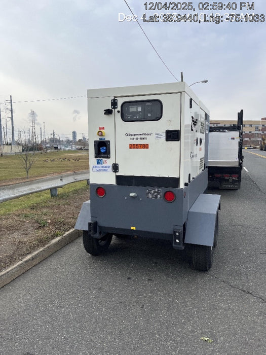 2022 ATLAS COPCO QAS 125