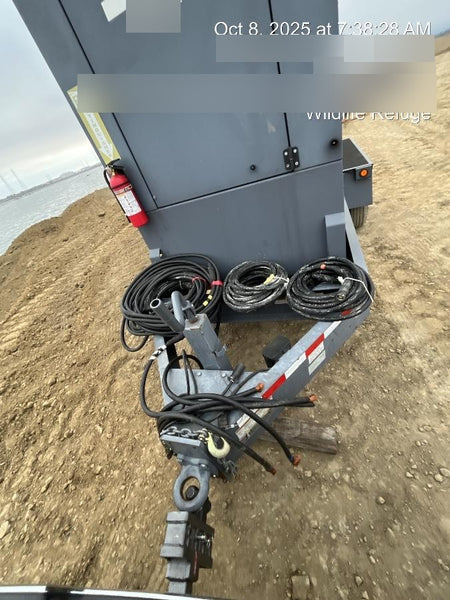 2021 ATLAS COPCO QAS 330