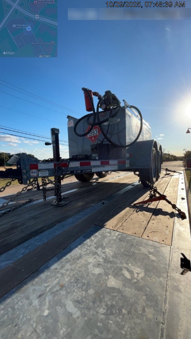 2021 THUNDER CREEK EV500