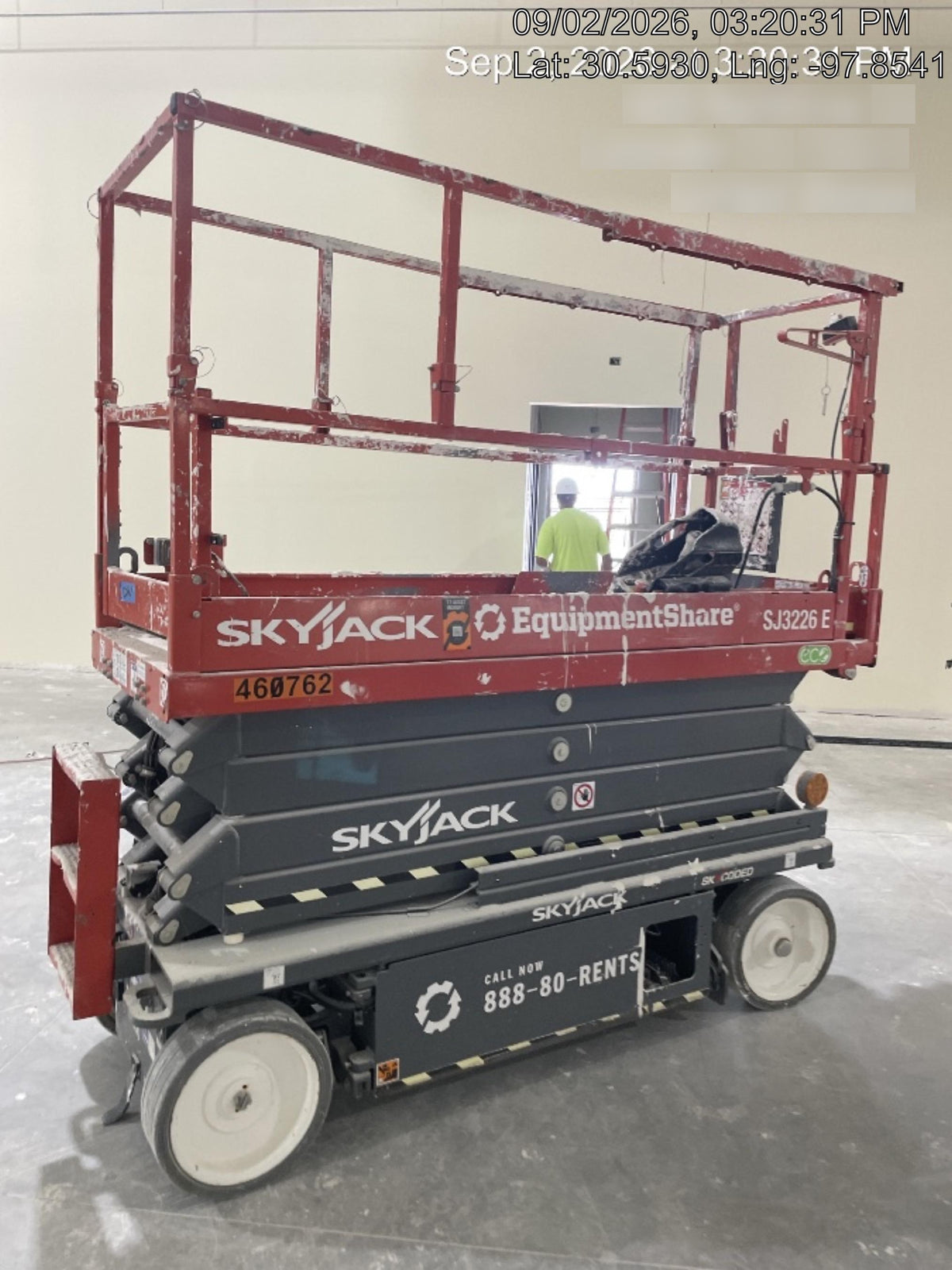 2024 SKYJACK SJ3226