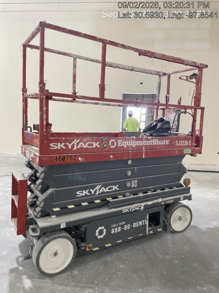 2024 SKYJACK SJ3226
