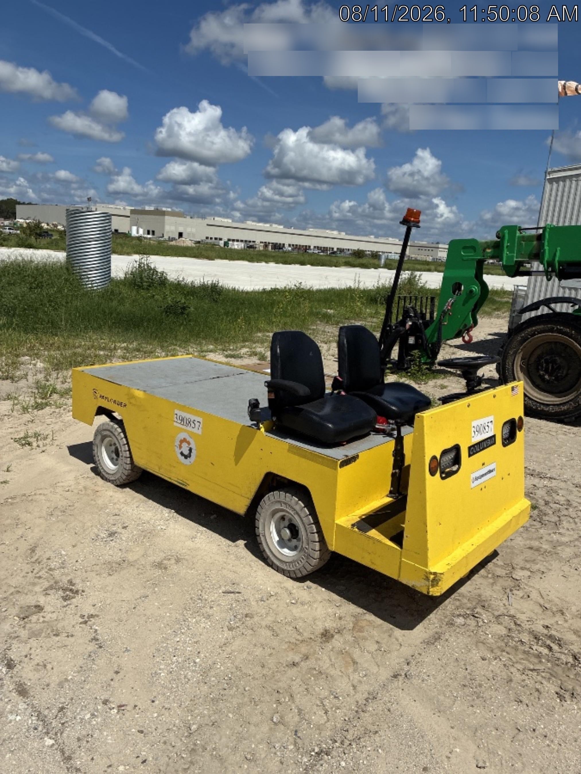 2024 COLUMBIA Payloader 2XL