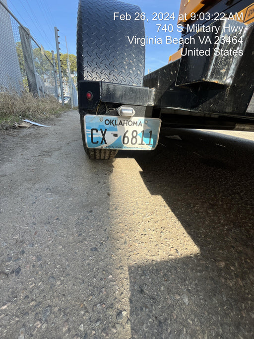 2024 PJ TRAILERS T1 Tilt